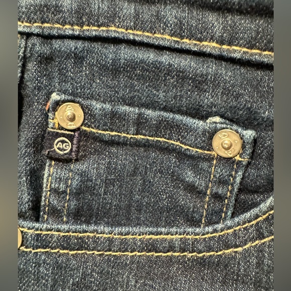 Women’s AG Adriano Goldschmied
The Stilt Cigarette Leg Jeans Size 29 - Picture 6 of 12